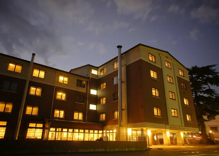 Gora Hotel Paipuno Kemuri Plus Hakone