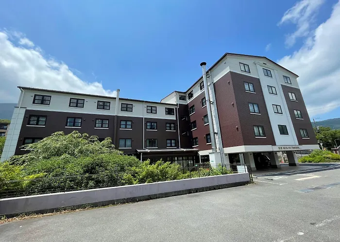 Gora Hotel Paipuno Kemuri Plus Hakone