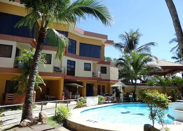 Lost Horizon Beach Dive Resort Panglao Island