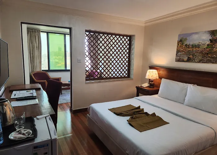 Amman Orchid Hotel