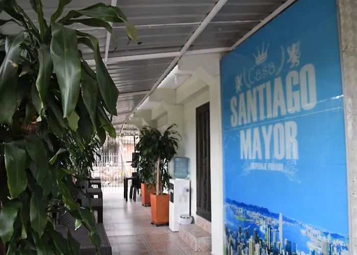 Casa Santiago Mayor Cali