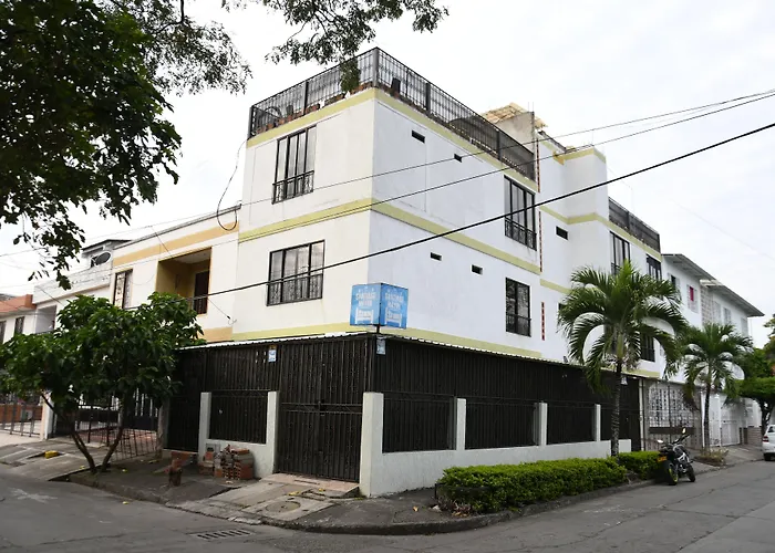 Casa Santiago Mayor Cali