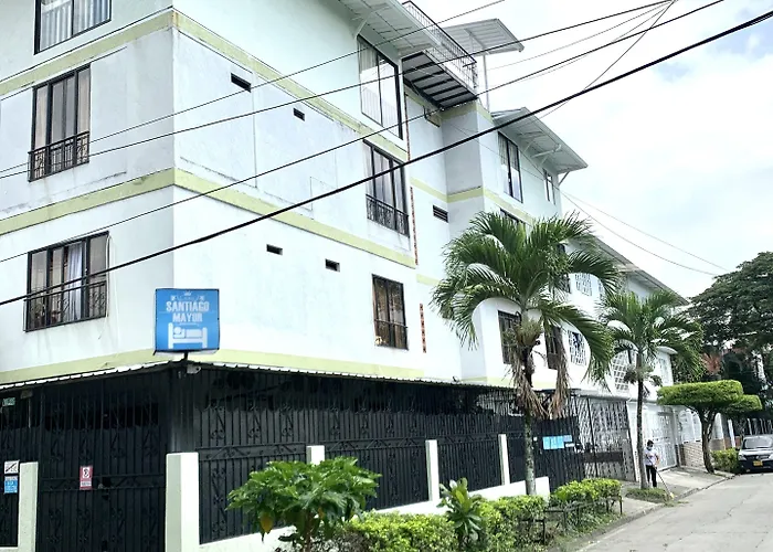 Casa Santiago Mayor Cali