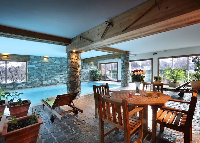 Hotel Autantic Bourg-Saint-Maurice