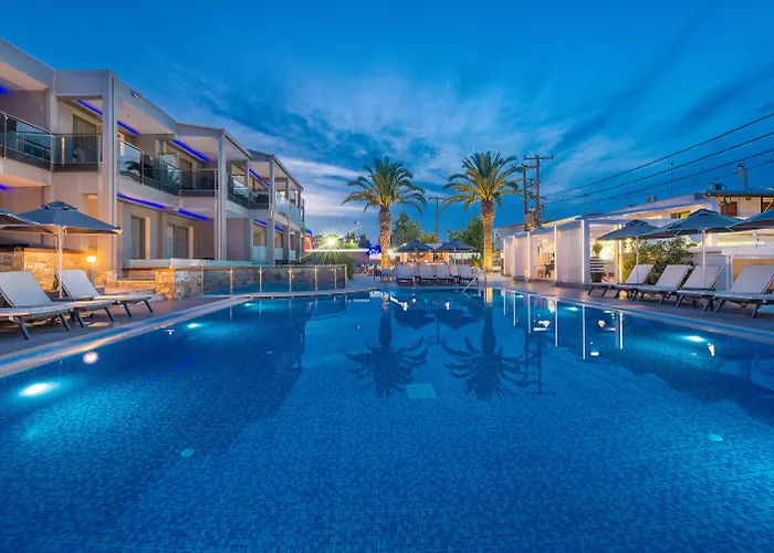 Dionysos Hotel & Suites Hanioti