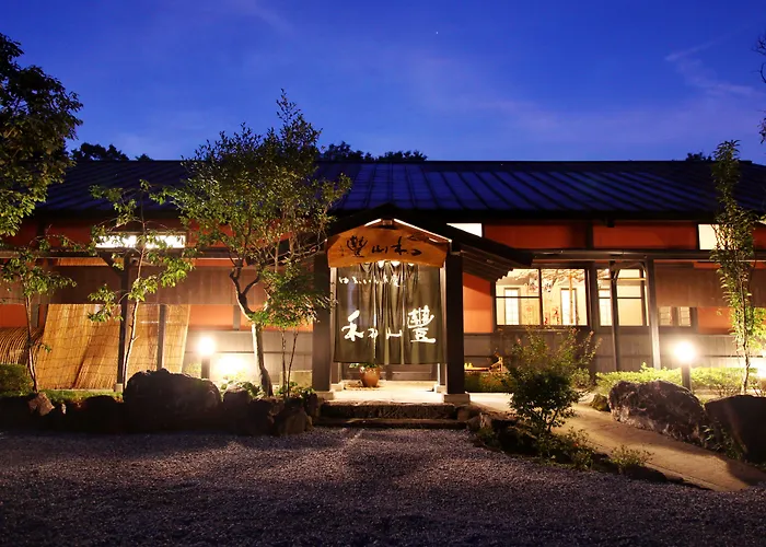 Yufuin Ryoan Wazanho Hotel