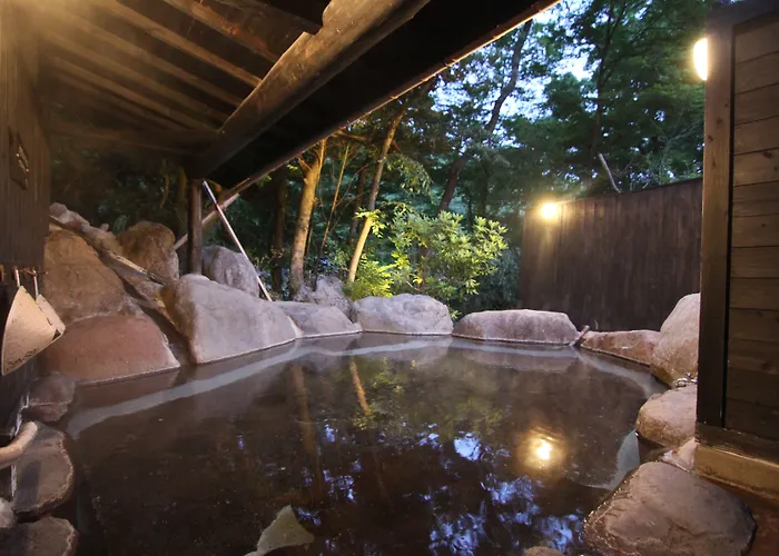 Yufuin Ryoan Wazanho Hotel
