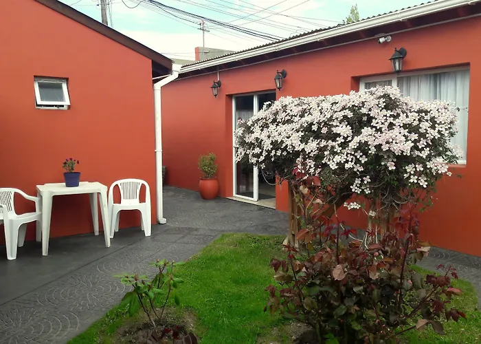 Hosteria Patagonia El Calafate
