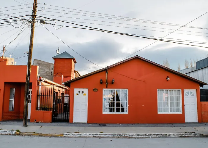 Hosteria Patagonia El Calafate