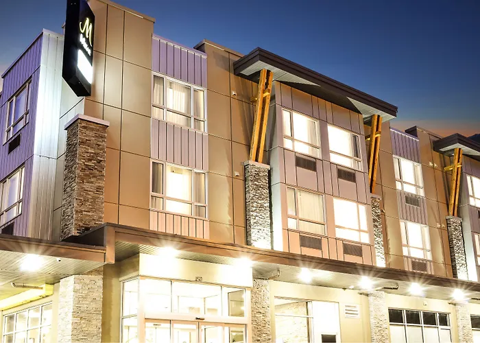 Mstar Hotel Kitimat