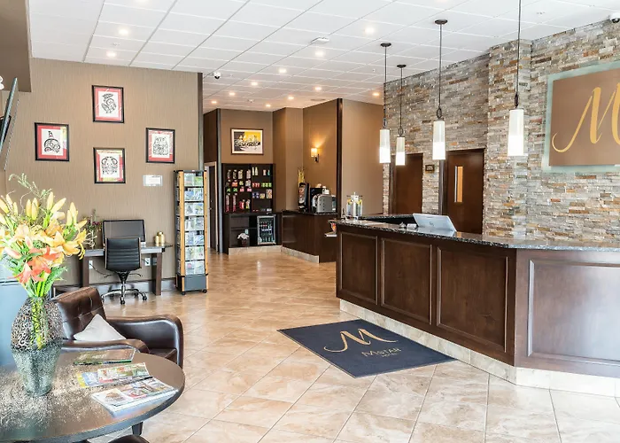 Mstar Hotel Kitimat