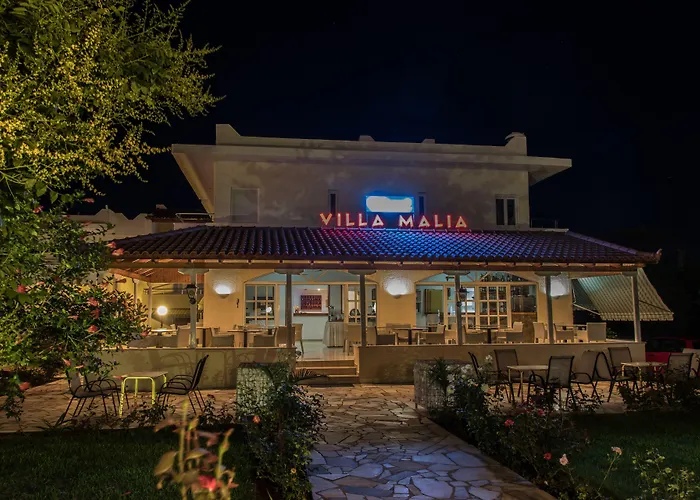 Villa Malia Stalida