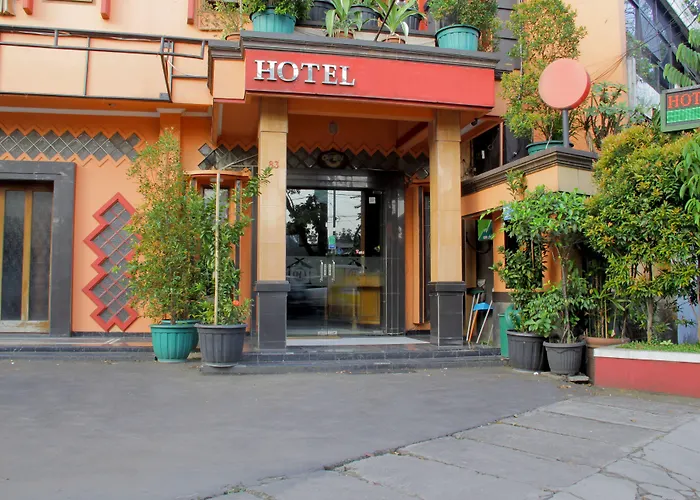 Hotel Lodaya Syariah Bandung RedPartner