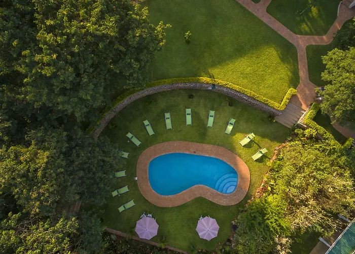 Batonka Guest Lodge Victoria Falls
