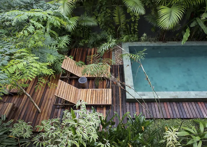 Hotel Villa Amazônia Manaos