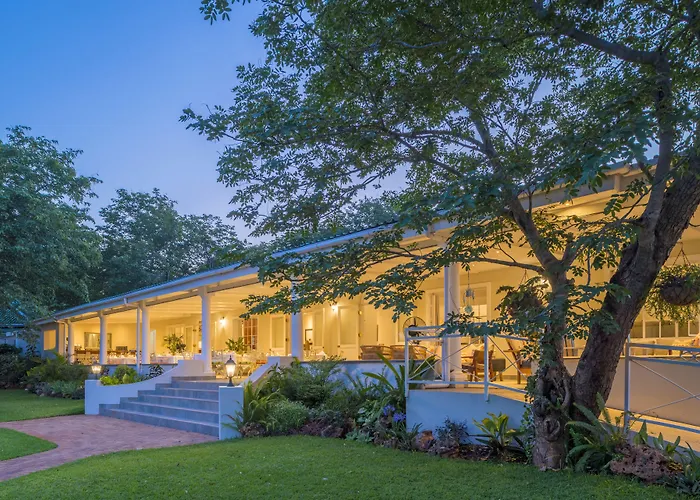 Batonka Guest Lodge Victoria Falls
