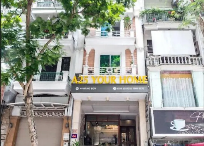 A25 Hotel - 44 Hàng Bún Hà Nội