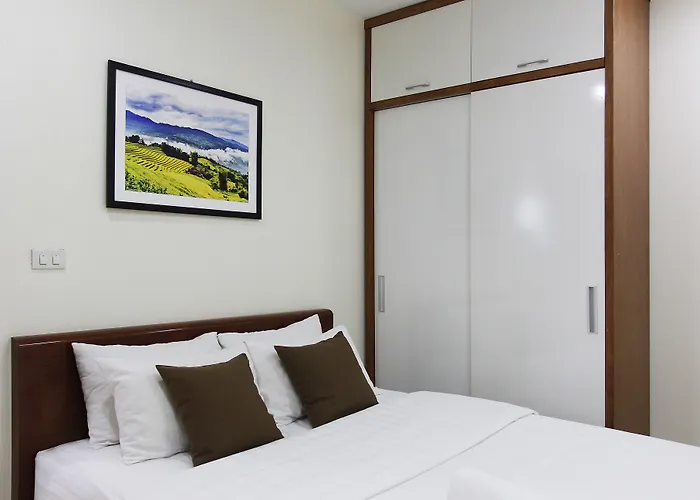 Istay Hotel Apartment 2 Hà Nội