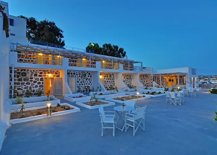 Hotel Adamas