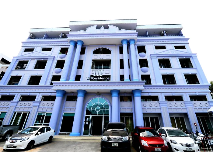 T3 Residence กรุงเทพมหานคร