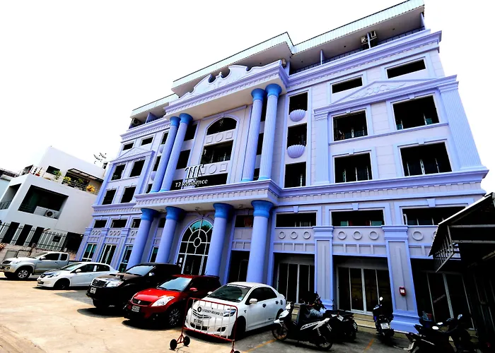 T3 Residence กรุงเทพมหานคร