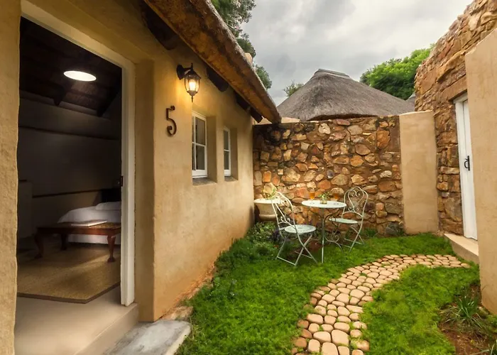 Pierneef'S Kraal Hotel Pretoria