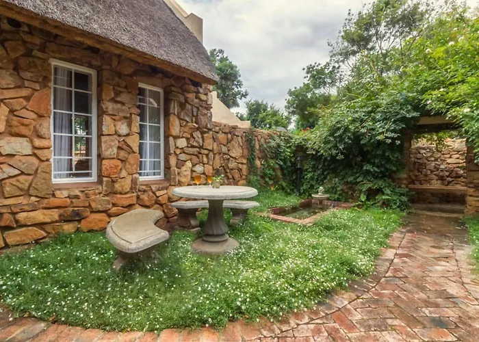 Pierneef'S Kraal Hotel Pretoria