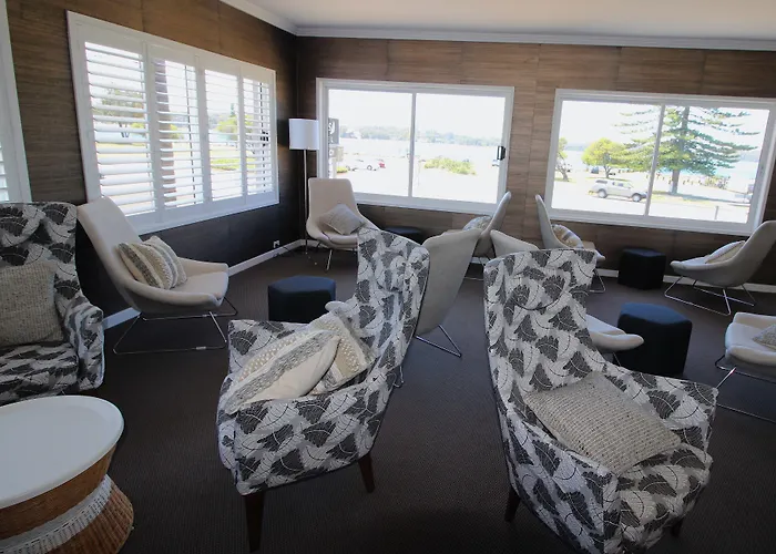 Quays Hotel Batemans Bay