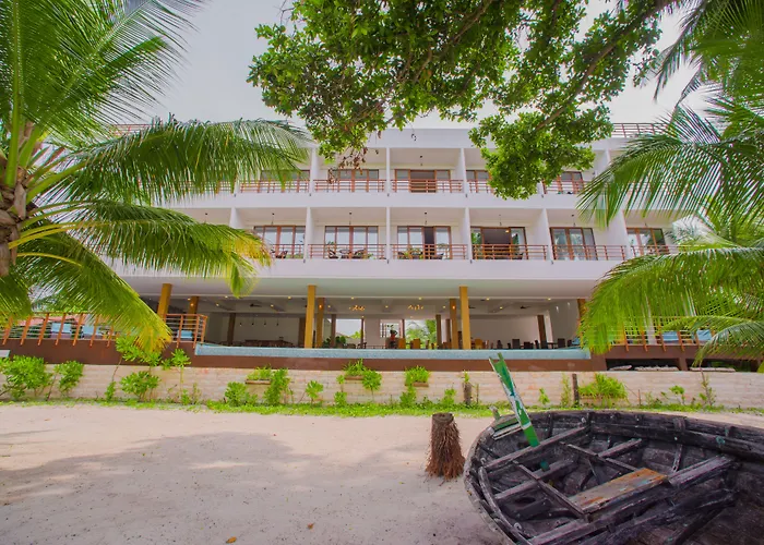 Kiha Beach Dharavandhoo