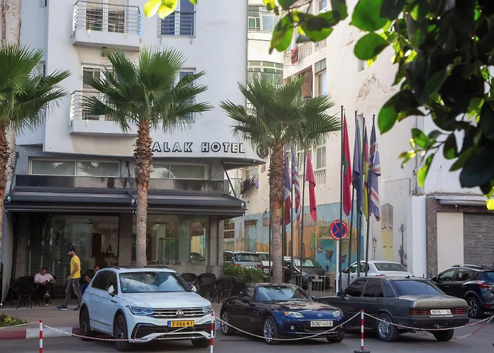 Malak Hotel Rabat