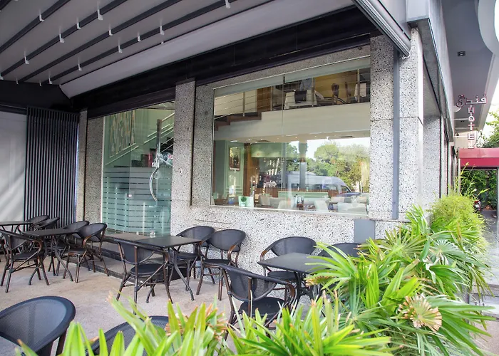 Malak Hotel Rabat