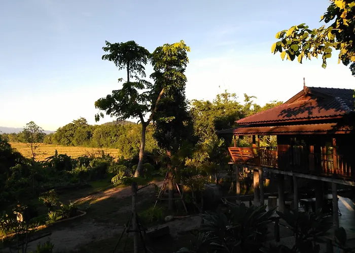 Bambuh - The Garden Stay (Adults Only) Chiang Rai
