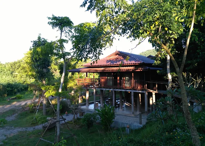 Bambuh - The Garden Stay (Adults Only) Chiang Rai