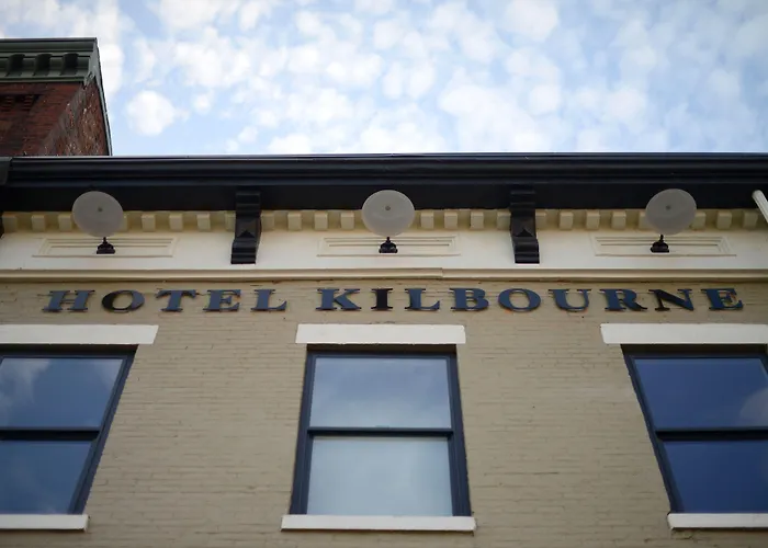 Hotel Kilbourne Sandusky