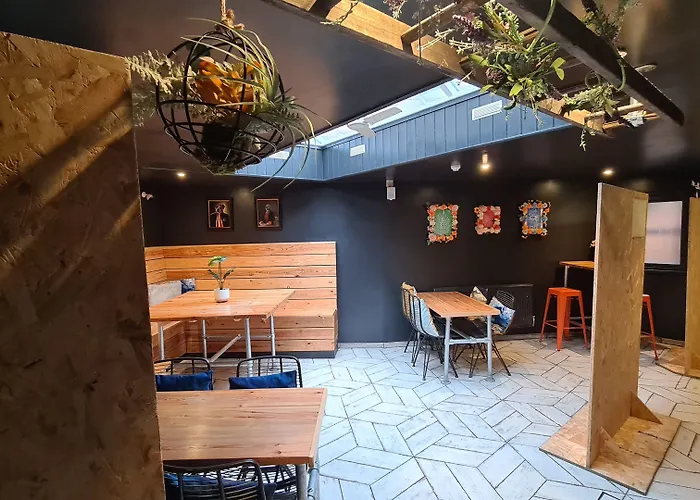 The Alb Hotel Shrewsbury