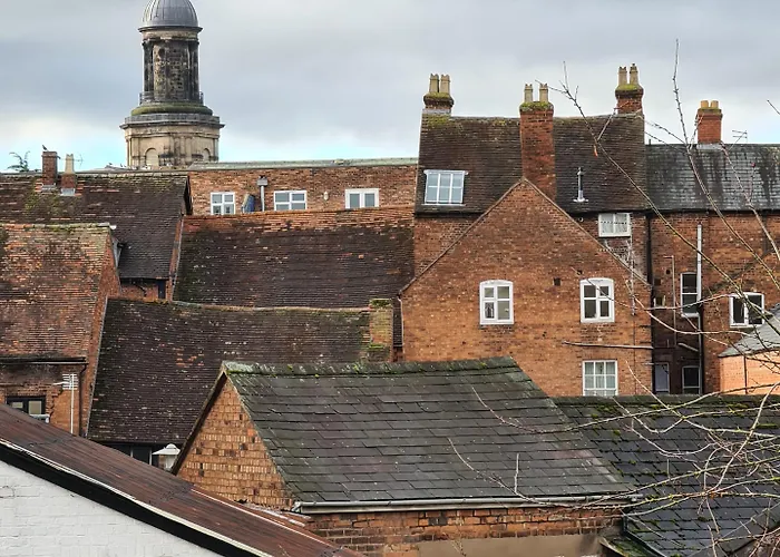 The Alb Hotel Shrewsbury