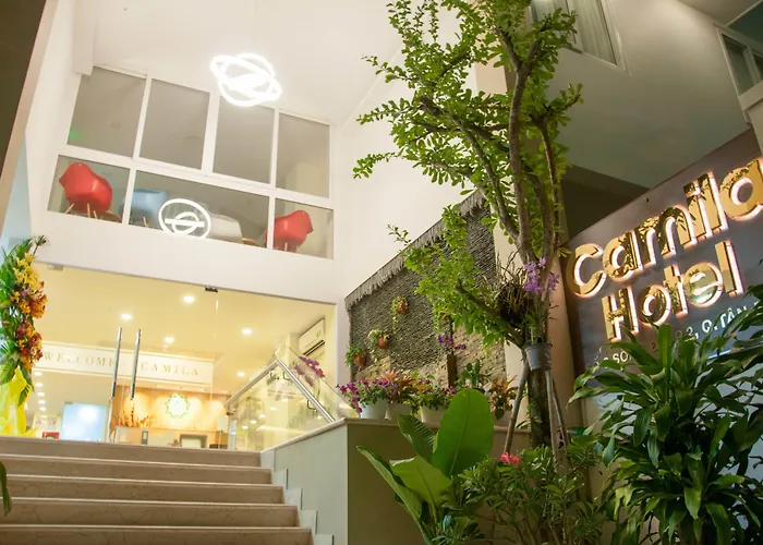Camila Airport Hotel TP. Hồ Chí Minh