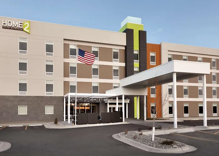 Home2 Suites By Hilton Billings