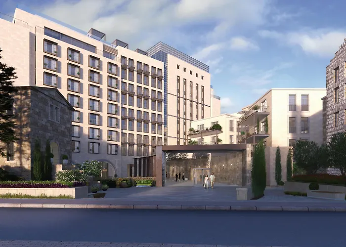 Orient By Isrotel Exclusive Jerusalén