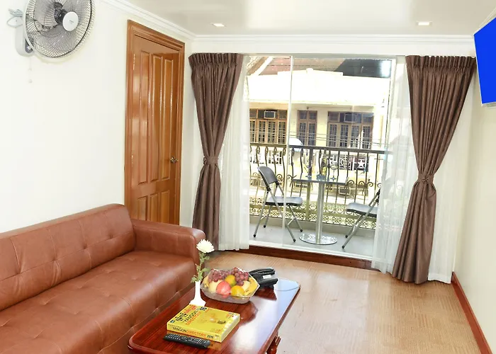 Hotel Bond Yangon