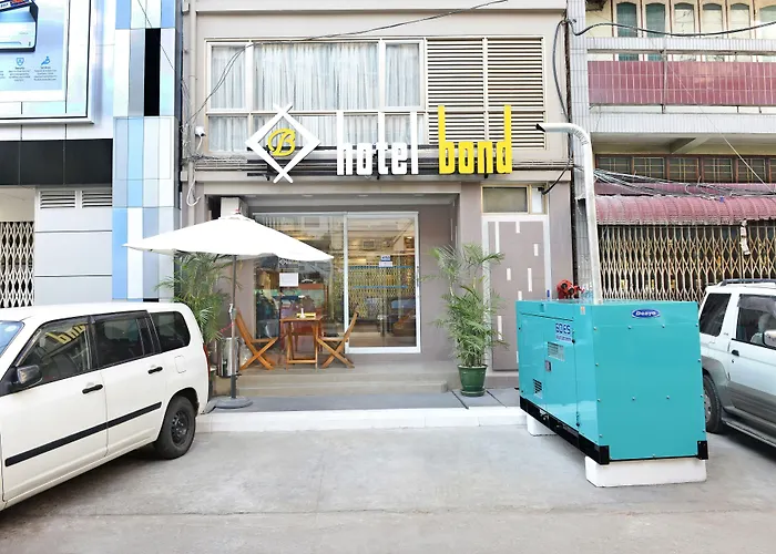 Hotel Bond Yangon