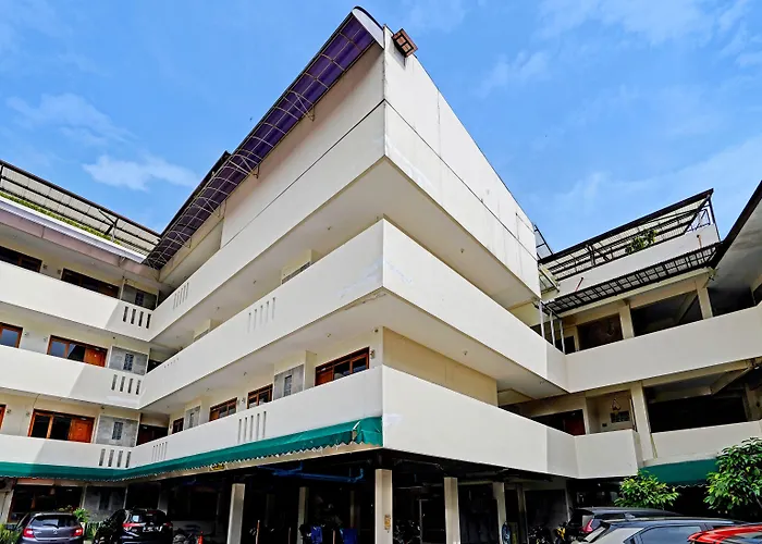 Oyo 1699 Verona Residence Bandung