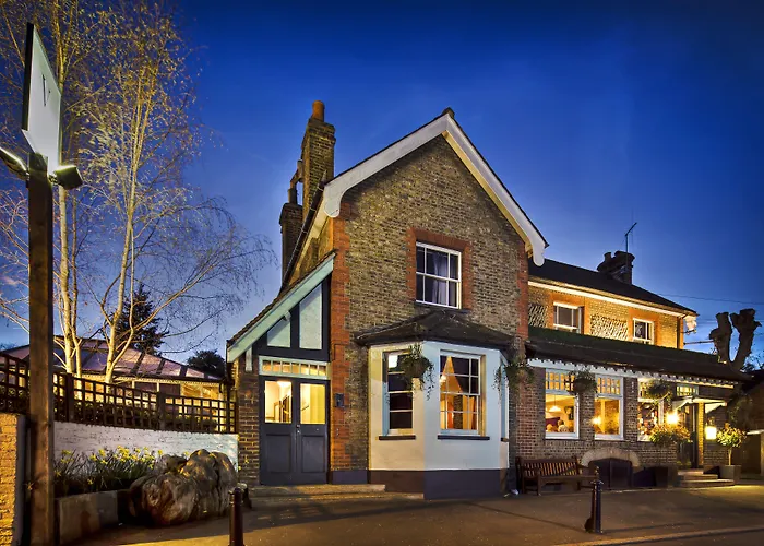 The Victoria Hotel Londres