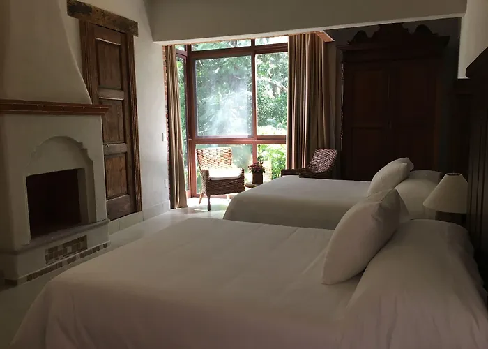 Hotel Casa Del Angel Tepoztlán