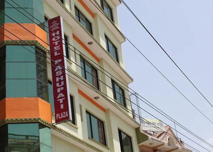 Pashupati Plaza Hotel Kathmandu