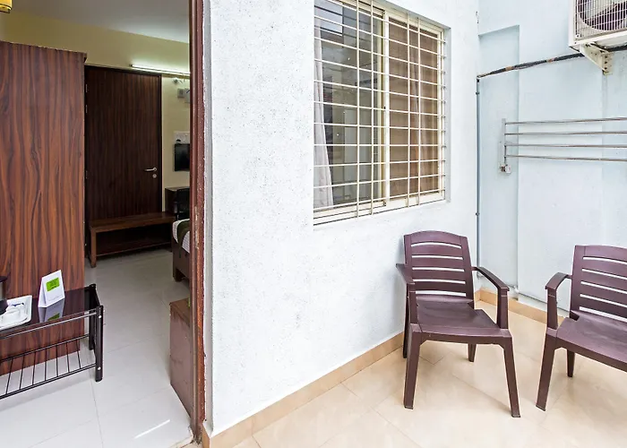 Treebo Park View Hadapsar Hotel Pune