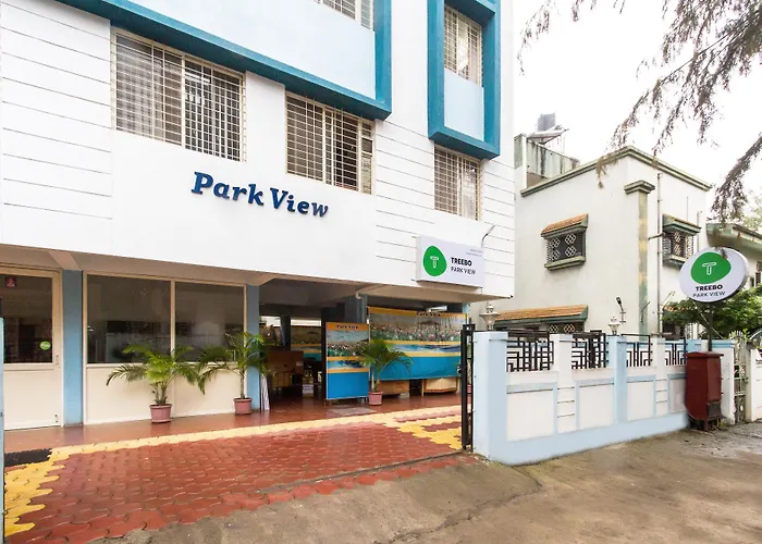 Treebo Park View Hadapsar Hotel Pune