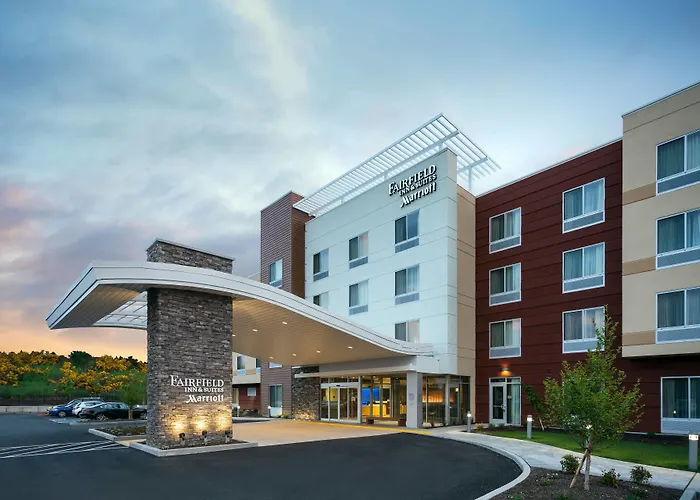 Fairfield Inn & Suites By Marriott Tacoma Dupont