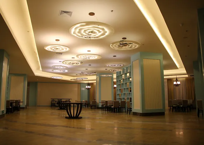 Afecc Gloria Hotel Maputo