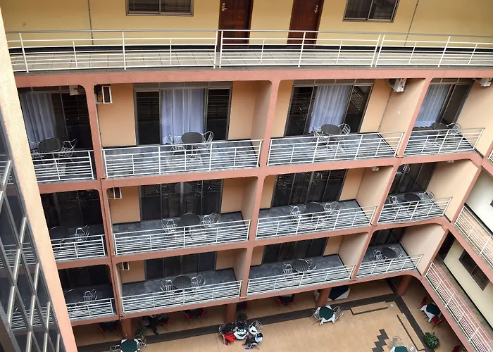 Hotel Triangle Kampala